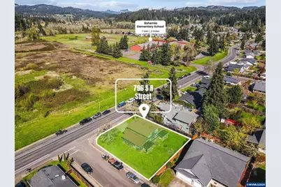 796 S R St St, Cottage Grove, OR 97424 - Photo 30