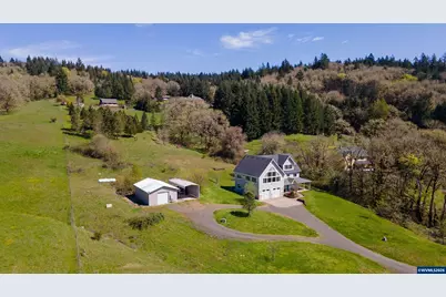 33678 Mary's River Estates Rd, Philomath, OR 97370 - Photo 46