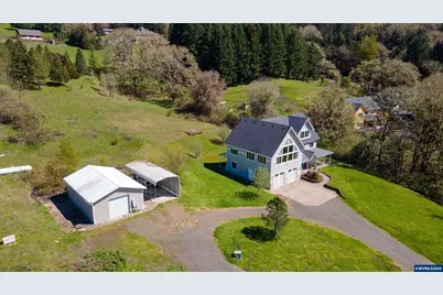 33678 Mary's River Estates Rd, Philomath, OR 97370 - Photo 46