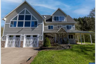 33678 Mary's River Estates Rd, Philomath, OR 97370 - Photo 4