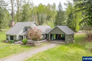 162 Riverside Dr SE, Idanha, OR 97350 - Photo 2