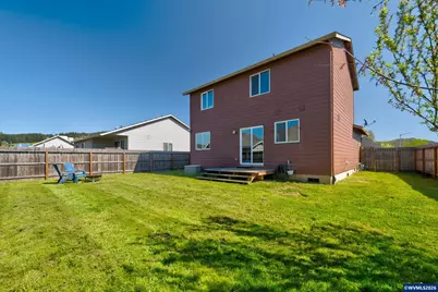 230 NW Sagan Lp, Sheridan, OR 97378 - Photo 30