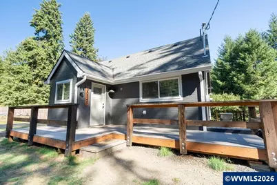 35349 Blitz Ln, Blodgett, OR 97326 - Photo 1