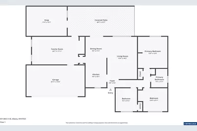 521 36th Ct SE, Albany, OR 97322 - Photo 44