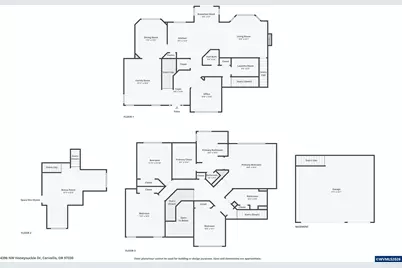 4396 NW Honeysuckle Dr, Corvallis, OR 97330 - Photo 50