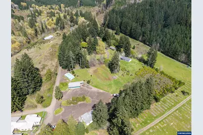 18591 Alsea Hwy, Alsea, OR 97324 - Photo 28