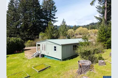 18591 Alsea Hwy, Alsea, OR 97324 - Photo 22