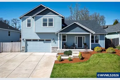 519 NW Hillcrest Dr, Dallas, OR 97338 - Photo 2