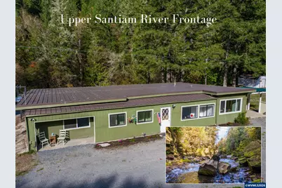 48785 Santiam Hwy, Sweet Home, OR 97329 - Photo 1
