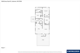 3398 Snow Peak Pl, Lebanon, OR 97355 - Photo 2