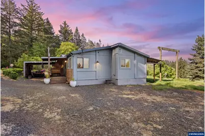 3543 Crooked Finger Rd NE, Scotts Mills, OR 97375 - Photo 1