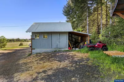 3543 Crooked Finger Rd NE, Scotts Mills, OR 97375 - Photo 42