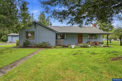 48974 SE Fairview St, Mill City, OR 97360 - Photo 1