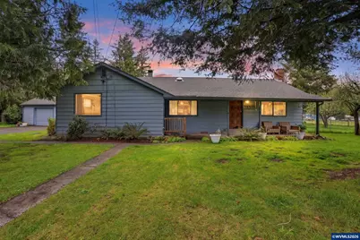 48974 SE Fairview St, Mill City, OR 97360 - Photo 1