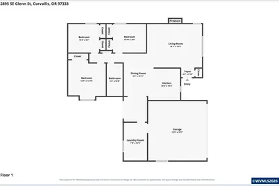2895 SE Glenn St, Corvallis, OR 97333 - Photo 46