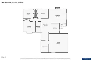 2895 SE Glenn St, Corvallis, OR 97333 - Photo 46