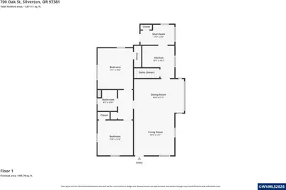 700 Oak St, Silverton, OR 97381 - Photo 40