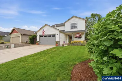 1848 Ash Creek Dr E, Monmouth, OR 97361 - Photo 2