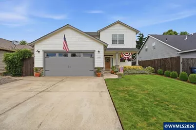 1848 Ash Creek Dr E, Monmouth, OR 97361 - Photo 1