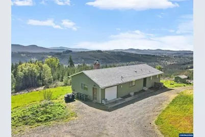 44350 Whiskey Butte Dr, Sweet Home, OR 97386 - Photo 1