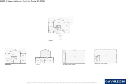 22000 SE Upper Matthews Creek Ln, Amity, OR 97101 - Photo 50