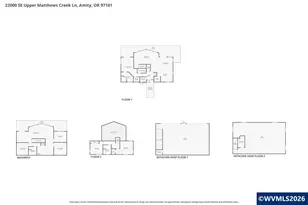 22000 SE Upper Matthews Creek Ln, Amity, OR 97101 - Photo 50