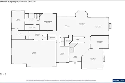 6445 NW Burgundy Dr, Corvallis, OR 97330 - Photo 44