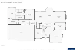 6445 NW Burgundy Dr, Corvallis, OR 97330 - Photo 44