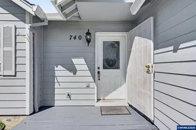 740 SE Lacey St, Sheridan, OR 97378 - Photo 4