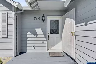 740 SE Lacey St, Sheridan, OR 97378 - Photo 4