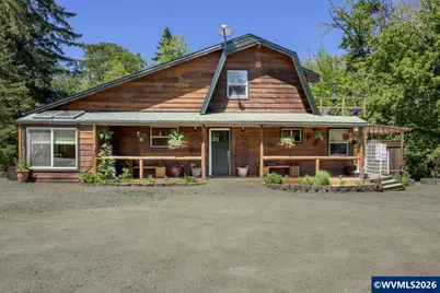 23830 Old Peak Rd, Philomath, OR 97370 - Photo 2