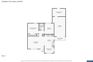 1405 Baker St NE, Salem, OR 97301 - Photo 30