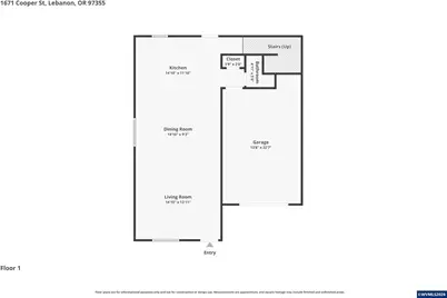1671 Cooper St, Lebanon, OR 97355 - Photo 48