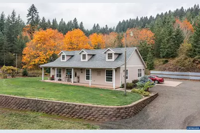 7465 Kings Valley Hwy S, Monmouth, OR 97361 - Photo 1