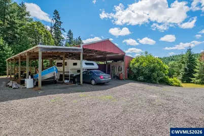 7465 Kings Valley Hwy S, Monmouth, OR 97361 - Photo 36