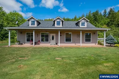 7465 Kings Valley Hwy S, Monmouth, OR 97361 - Photo 12