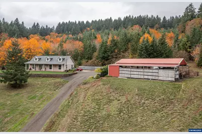 7465 Kings Valley Hwy S, Monmouth, OR 97361 - Photo 4
