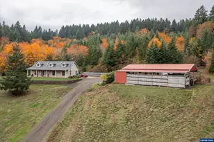 7465 Kings Valley Hwy S, Monmouth, OR 97361 - Photo 4