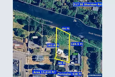 317 SE Sheridan Rd, Sheridan, OR 97378 - Photo 4