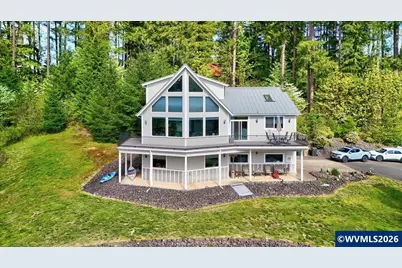 44202 Santiam Hwy, Foster, OR 97345 - Photo 1