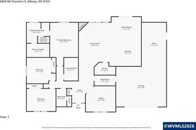 6058 NE Chandra Ct, Albany, OR 97321 - Photo 40