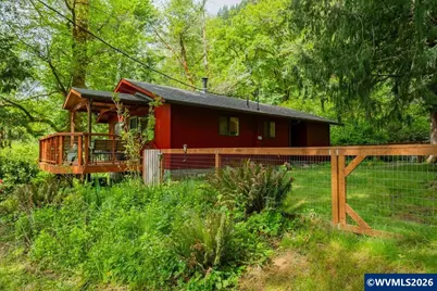 26817 Cecil Ln, Alsea, OR 97324 - Photo 26