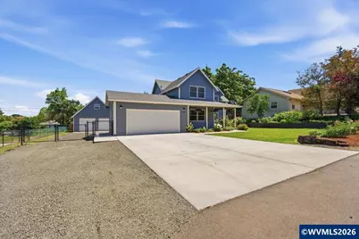 1725 NW Park Ter, Albany, OR 97321 - Photo 2