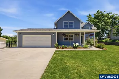 1725 NW Park Ter, Albany, OR 97321 - Photo 1