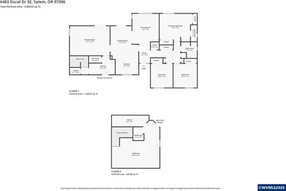 6483 Doral Dr SE, Salem, OR 97306 - Photo 46