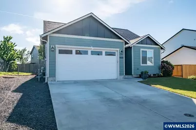 1459 Broadway Av N, Monmouth, OR 97361 - Photo 4