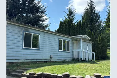 390 Montgomery St, Falls City, OR 97344 - Photo 2