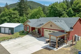6660 Alvord Alley Rd, Grand Ronde, OR 97347 - Photo 4