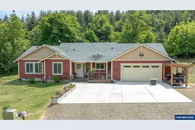 6660 Alvord Alley Rd, Grand Ronde, OR 97347 - Photo 2