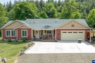 6660 Alvord Alley Rd, Grand Ronde, OR 97347 - Photo 2